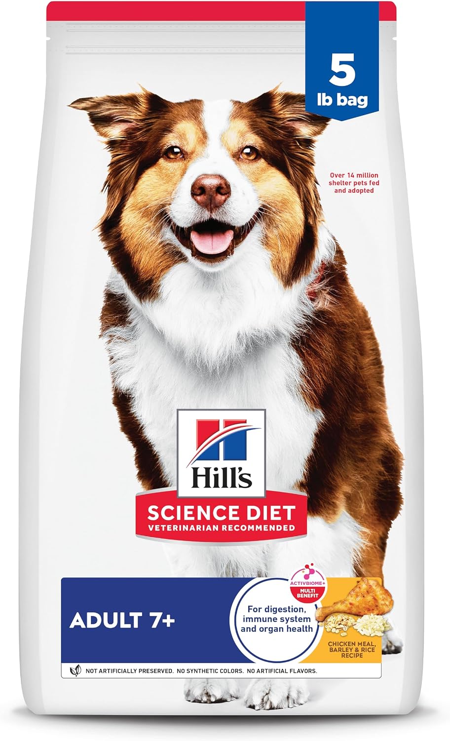 Hill's Science Diet Adult 7+ Dry Dog Food