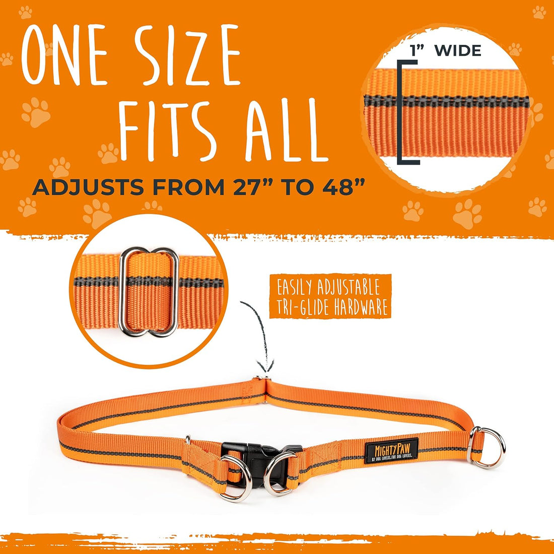 Mighty Paw Hands Free Dog Leash