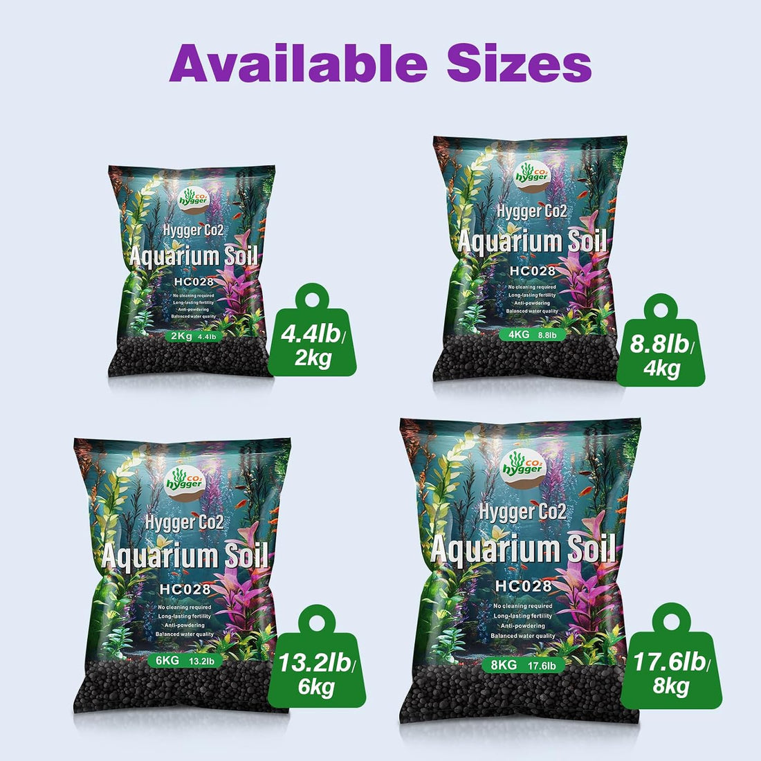 Upgraded Aquarium Soil Water Grass Mud