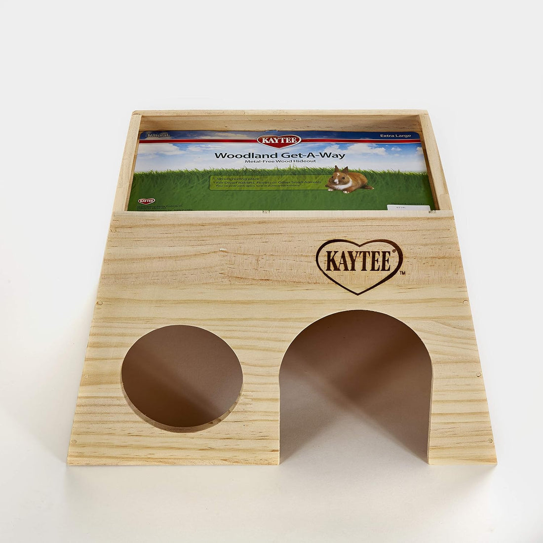 Kaytee Woodland Get-A-Way