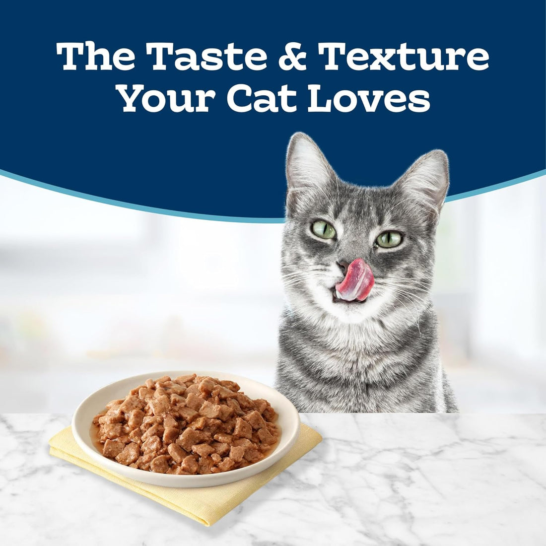 Blue Buffalo Tastefuls Flaked Wet Cat Food