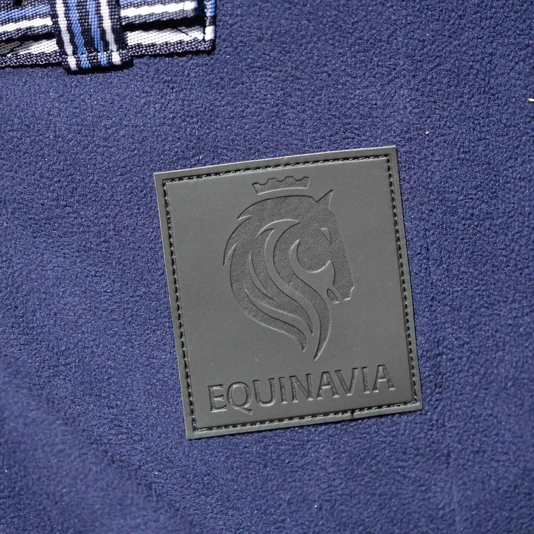 Equinavia Norse Anti-Pill Fleece Cooler | Blanket Liner for Horses