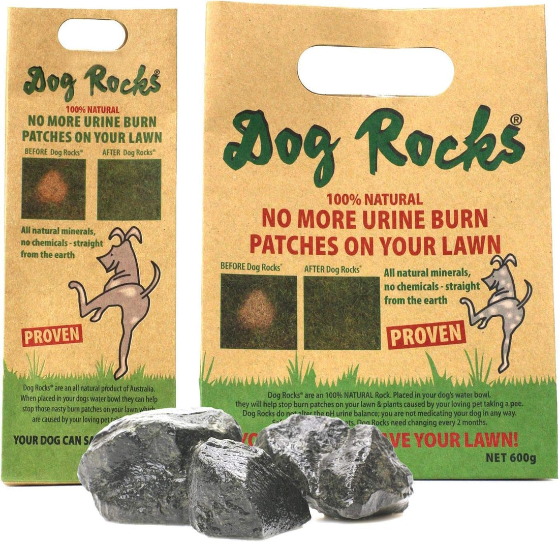 Dog Rocks for Urine Burning Grass - 200g Each