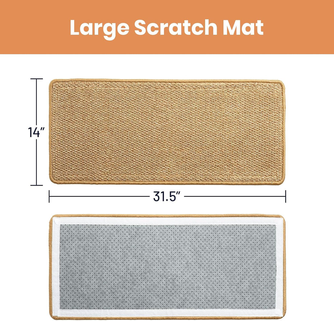 Extra Large Cat Scratcher Mat