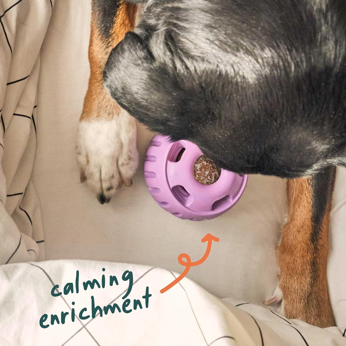 WOOF Pupsicle Refill Pops for Calming