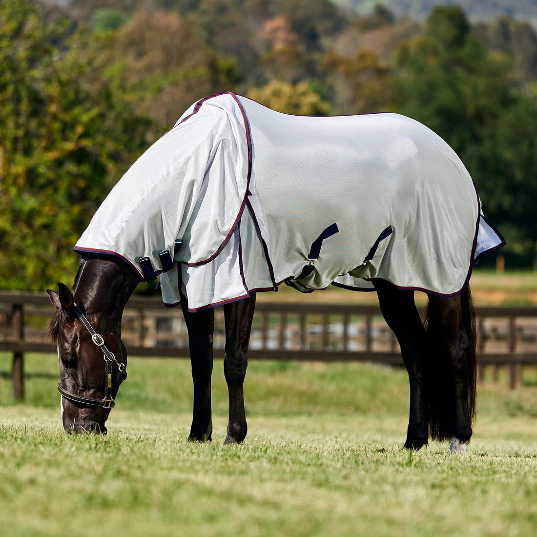 WeatherBeeta ComFiTec Airflow Fly Sheet Detach-A-Neck