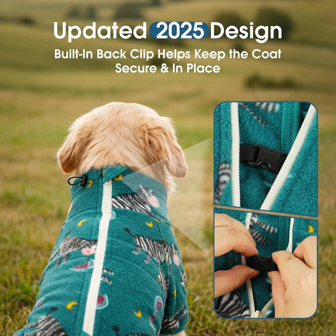 ROZKITCH Dog Pjs Large Breed