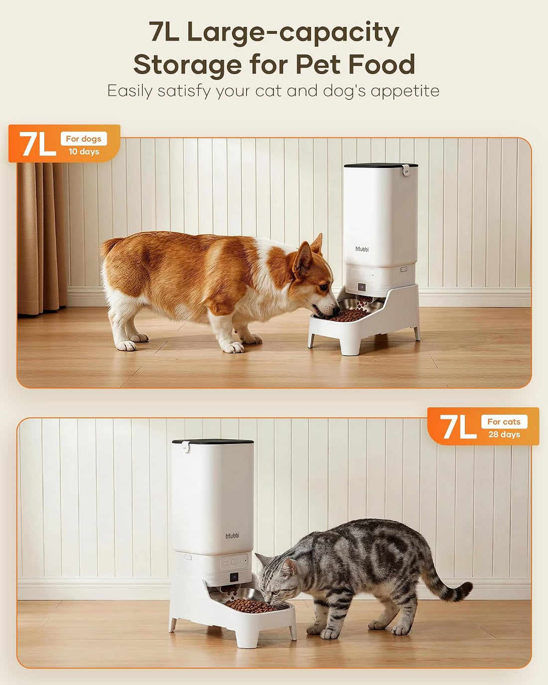 Automatic Cat Feeder with Camera