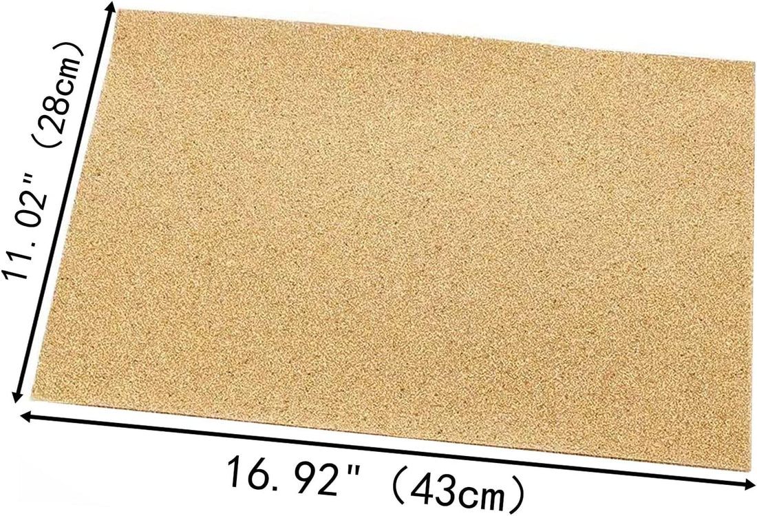 20 Pack Gravel Paper for Bird Cage