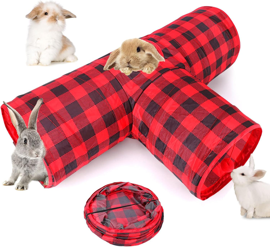 BWOGUE Bunny Tunnels & Tubes
