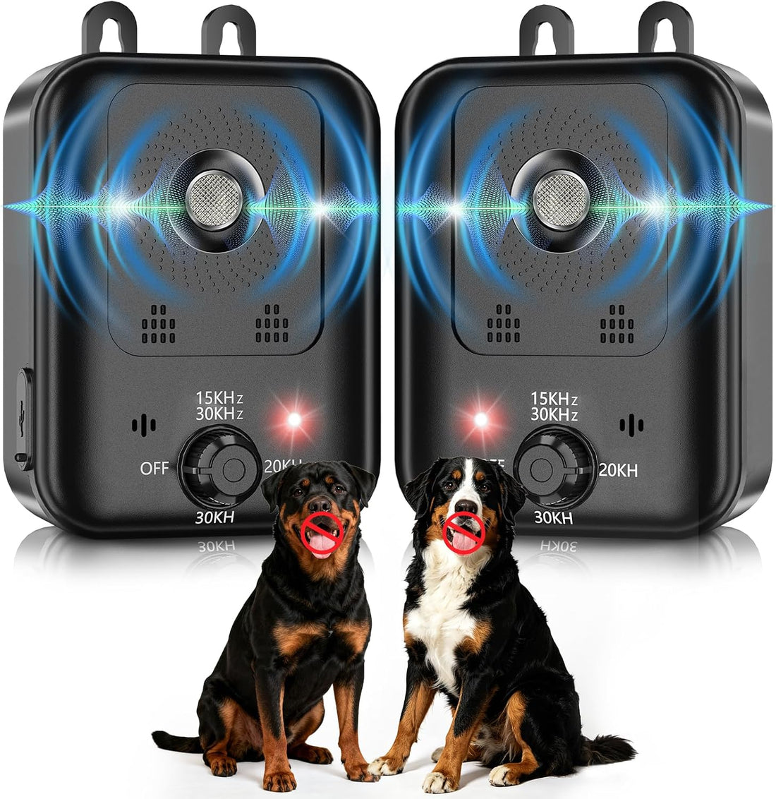 Anti Barking Devices, Auto Barking Control Devices with 3 Modes