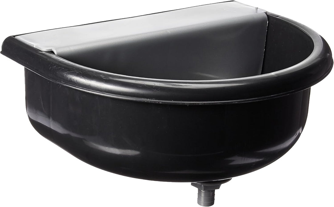 H2O Animal Hydration Tough Guy Automatic Waterer with Drain for pets