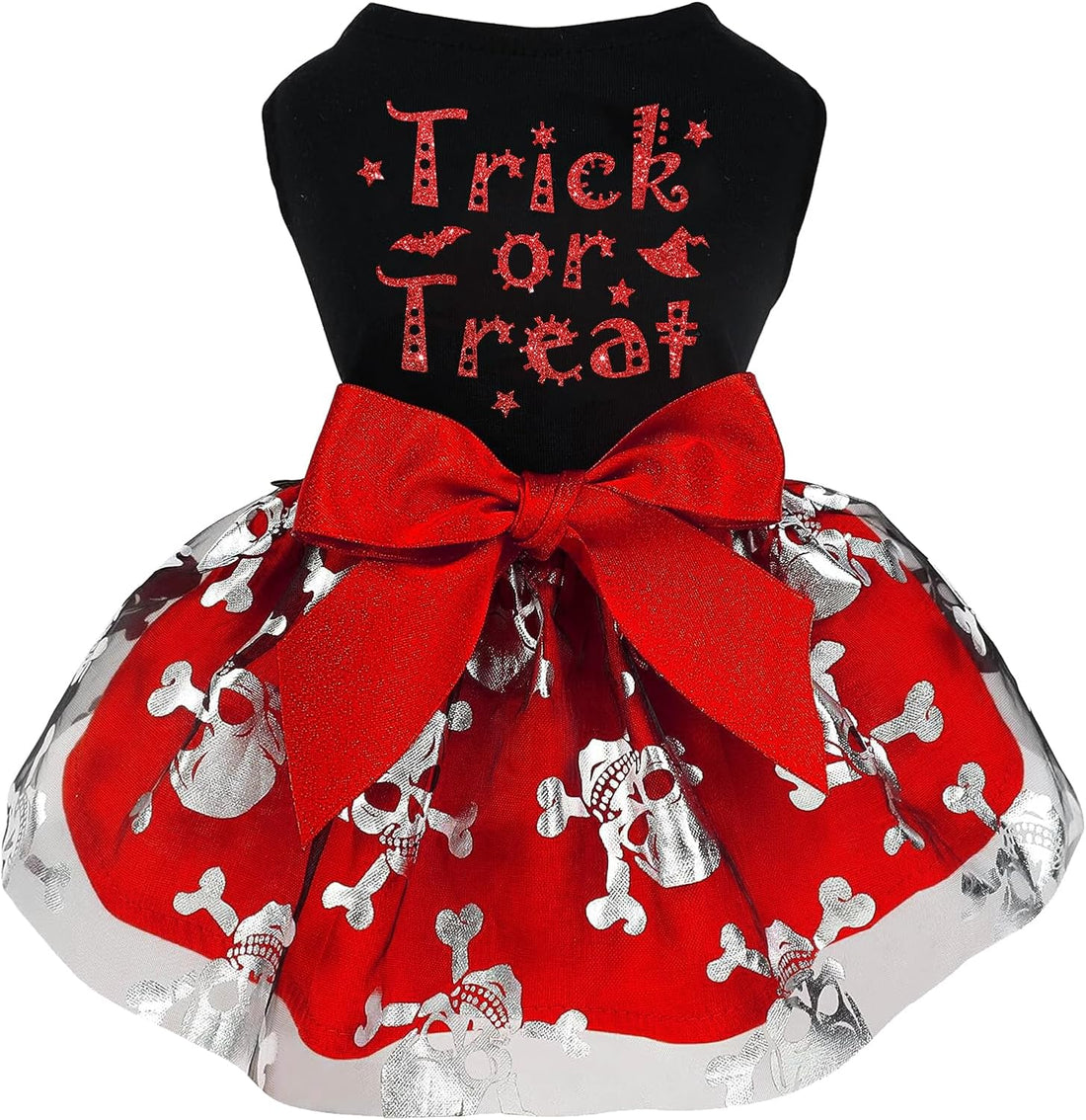 Dog Halloween Costumes, Dog Halloween Dress Skeleton