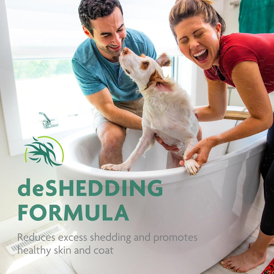 FURminator® deShedding Ultra Premium Conditioner for Dogs, 128 Oz