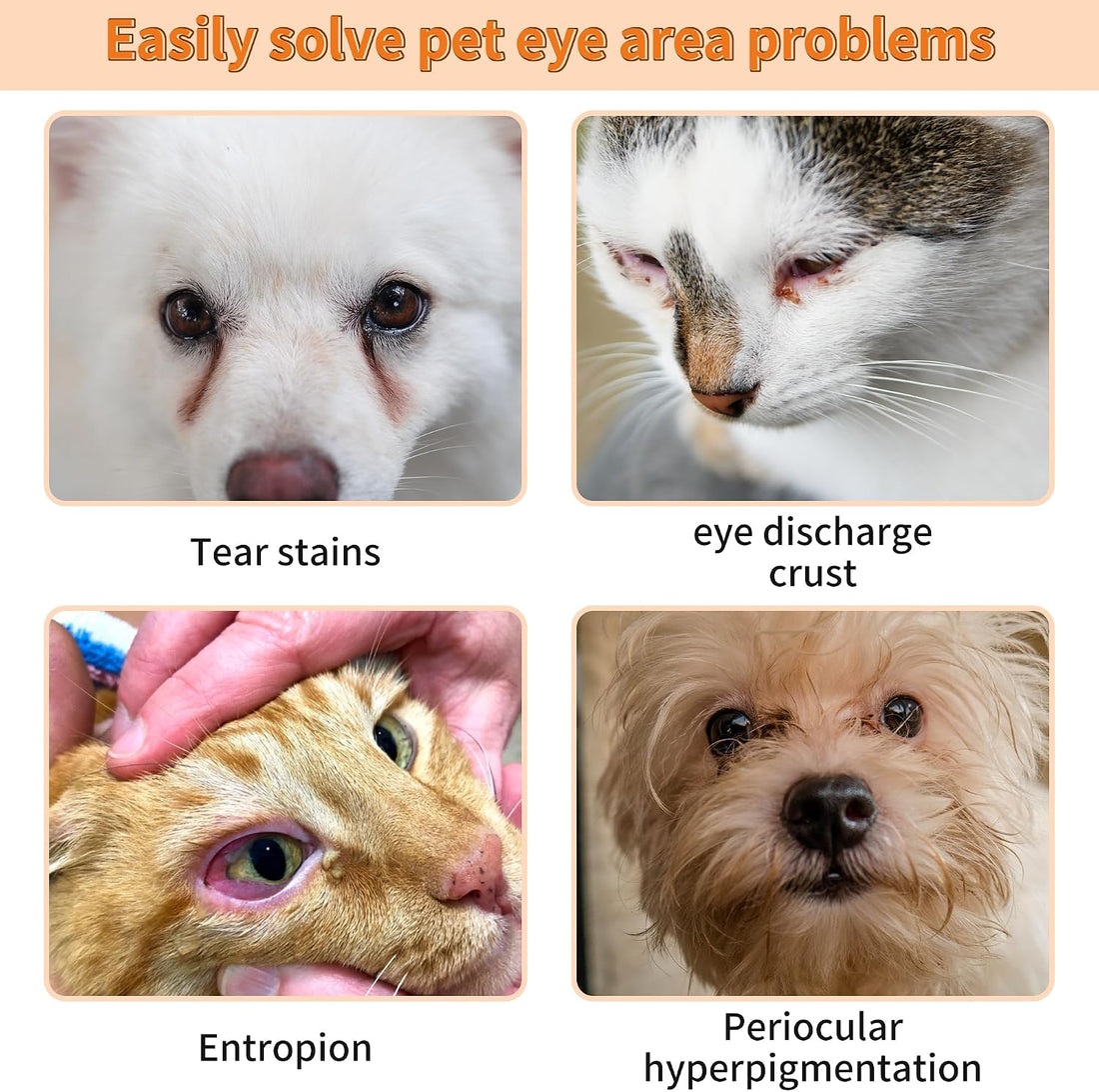 Tear Stain Remover for Dogs 1oz