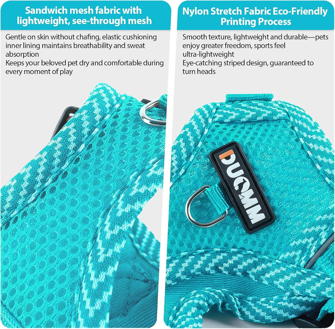 wanheart Cat Harness and Leash Set