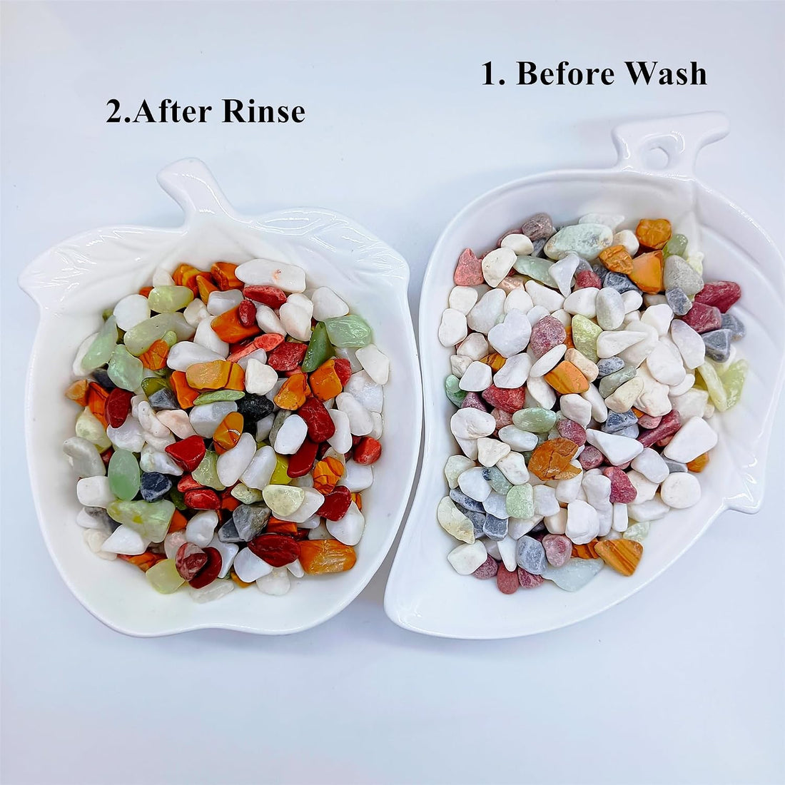 Small Aquarium Gravel for Fish Tank
