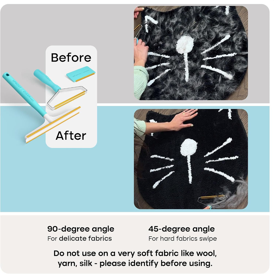 Uproot Clean Pet Hair Remover