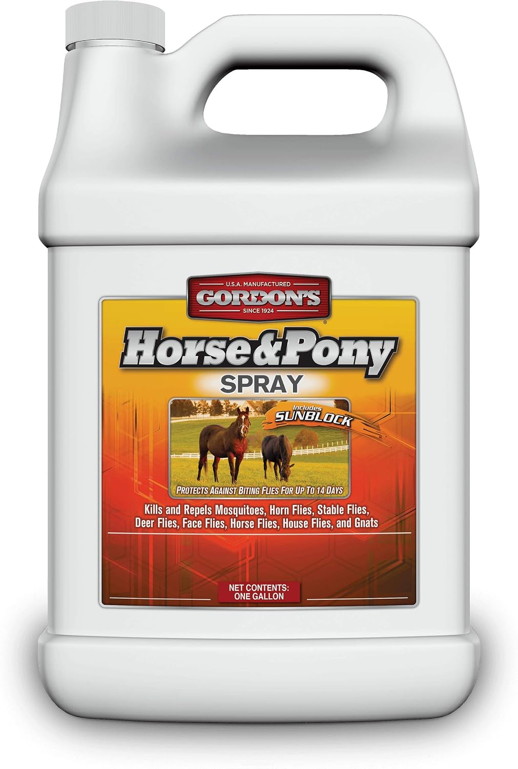 PBI Gordon 9671072 1 gal Rtu Hors/Pony Spray