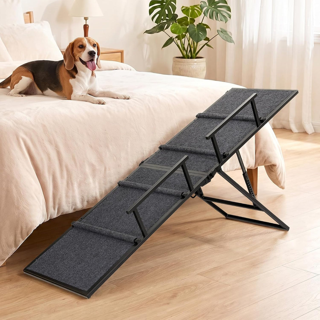 Pawaboo Dog Ramp for Bed Couch