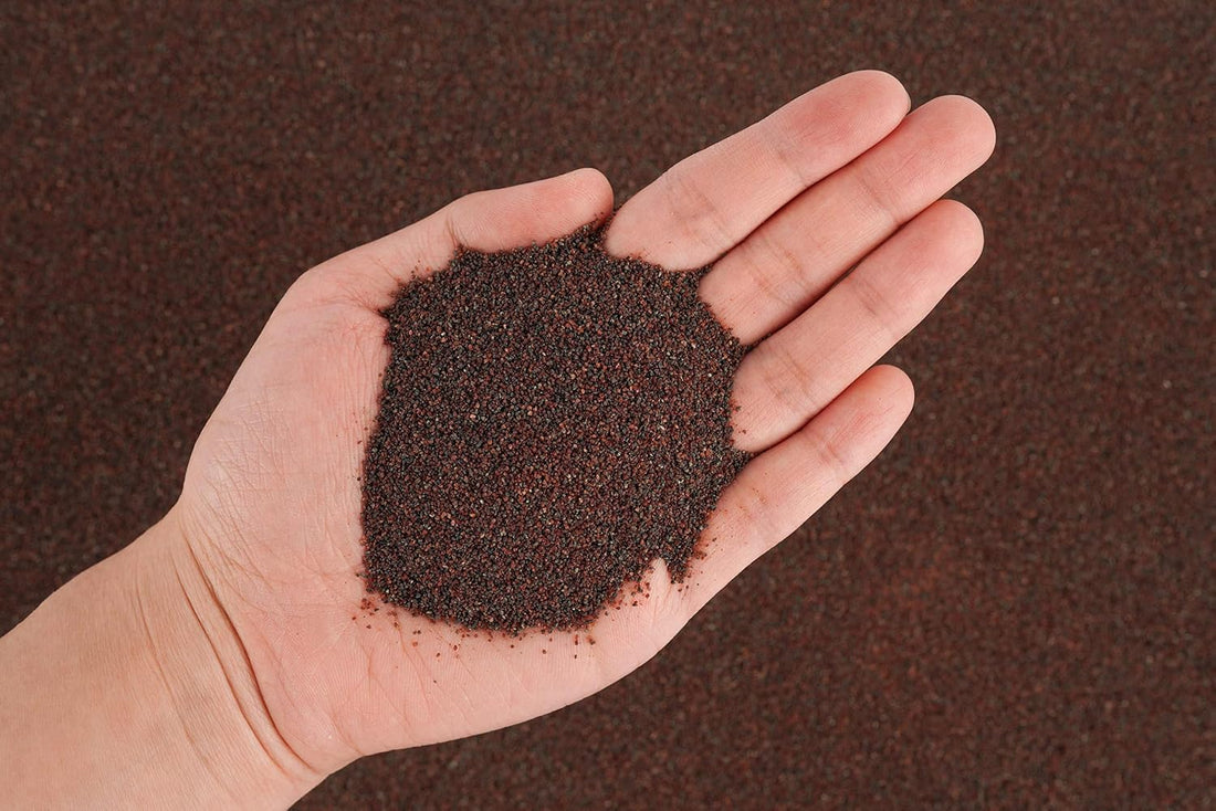 LANDEN Congo Aquarium Natural Fish Tank Sand