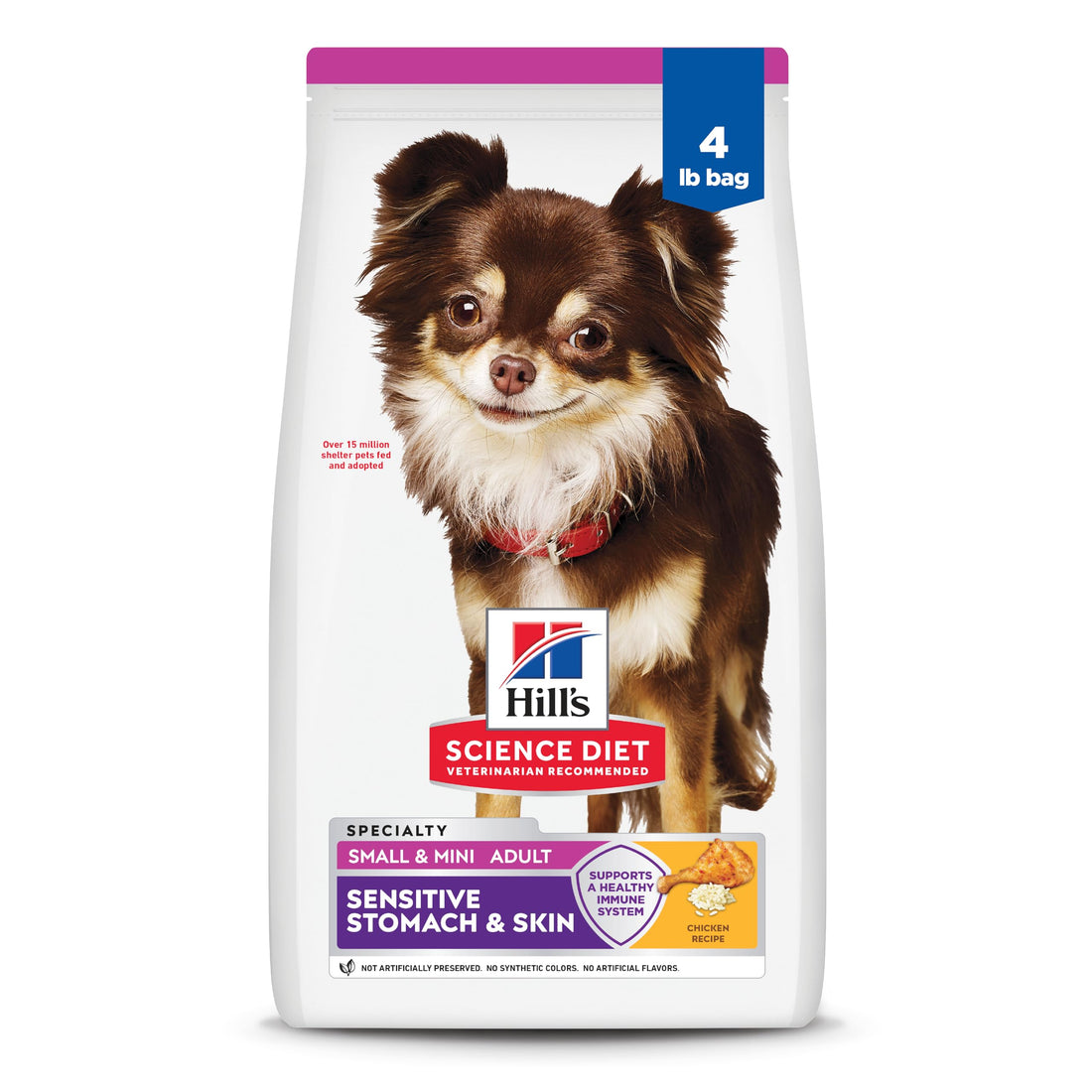 Hill's Science Diet Adult Sensitive Stomach & Skin Small & Mini Dry