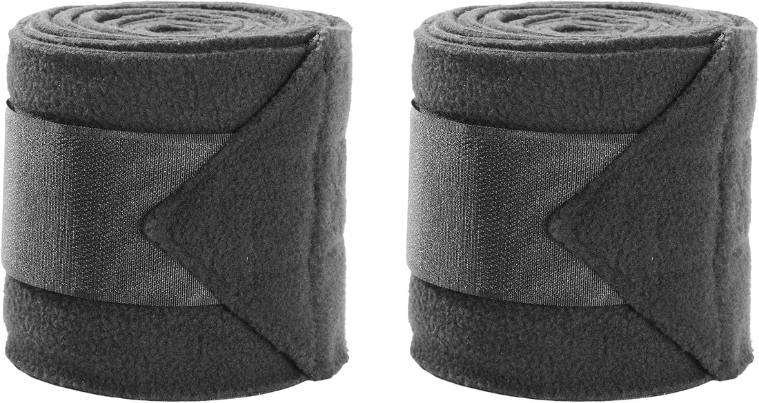 Horse Leg Bandages Professional Horse Standing Wraps Set of 2