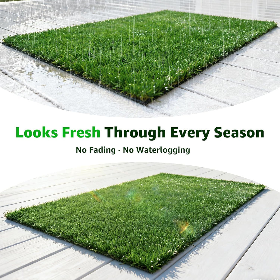 Replacement Artificial Grass Pee Pads for Dogs Potty Training to Pee