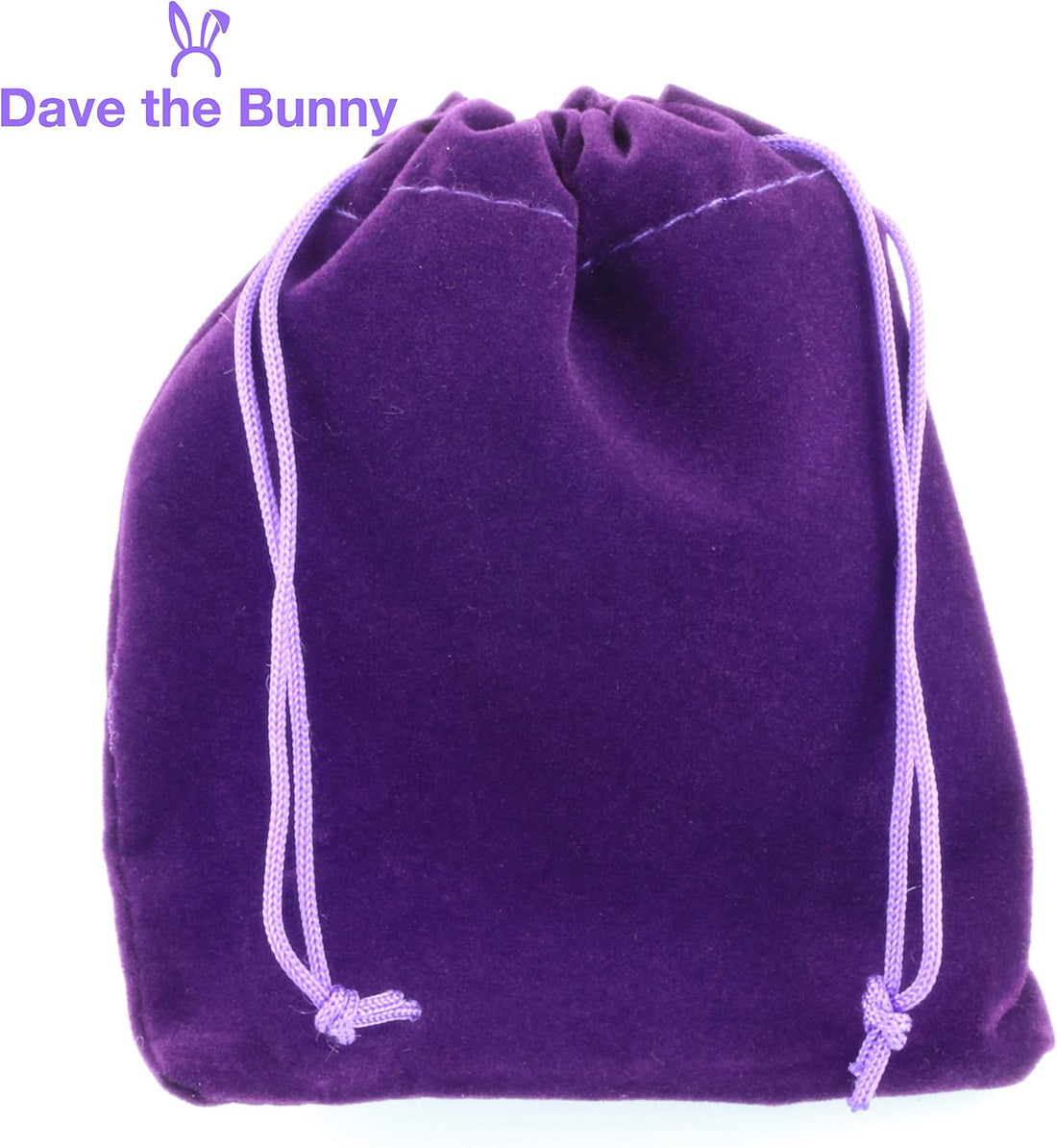 Dave The Bunny Dog Necklace