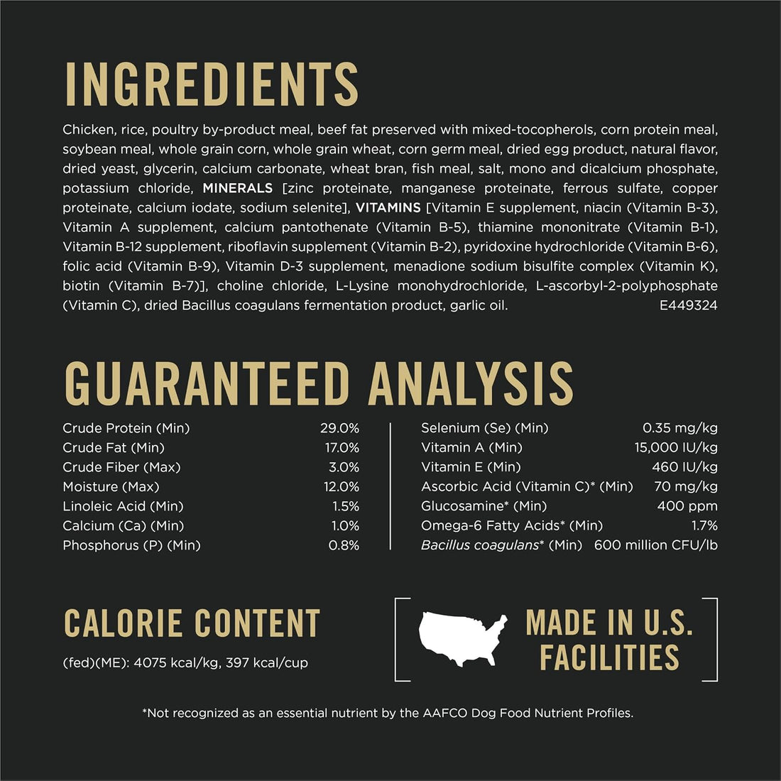 Purina Pro Plan Small Breed Dog Food With Probiotics for Dogs