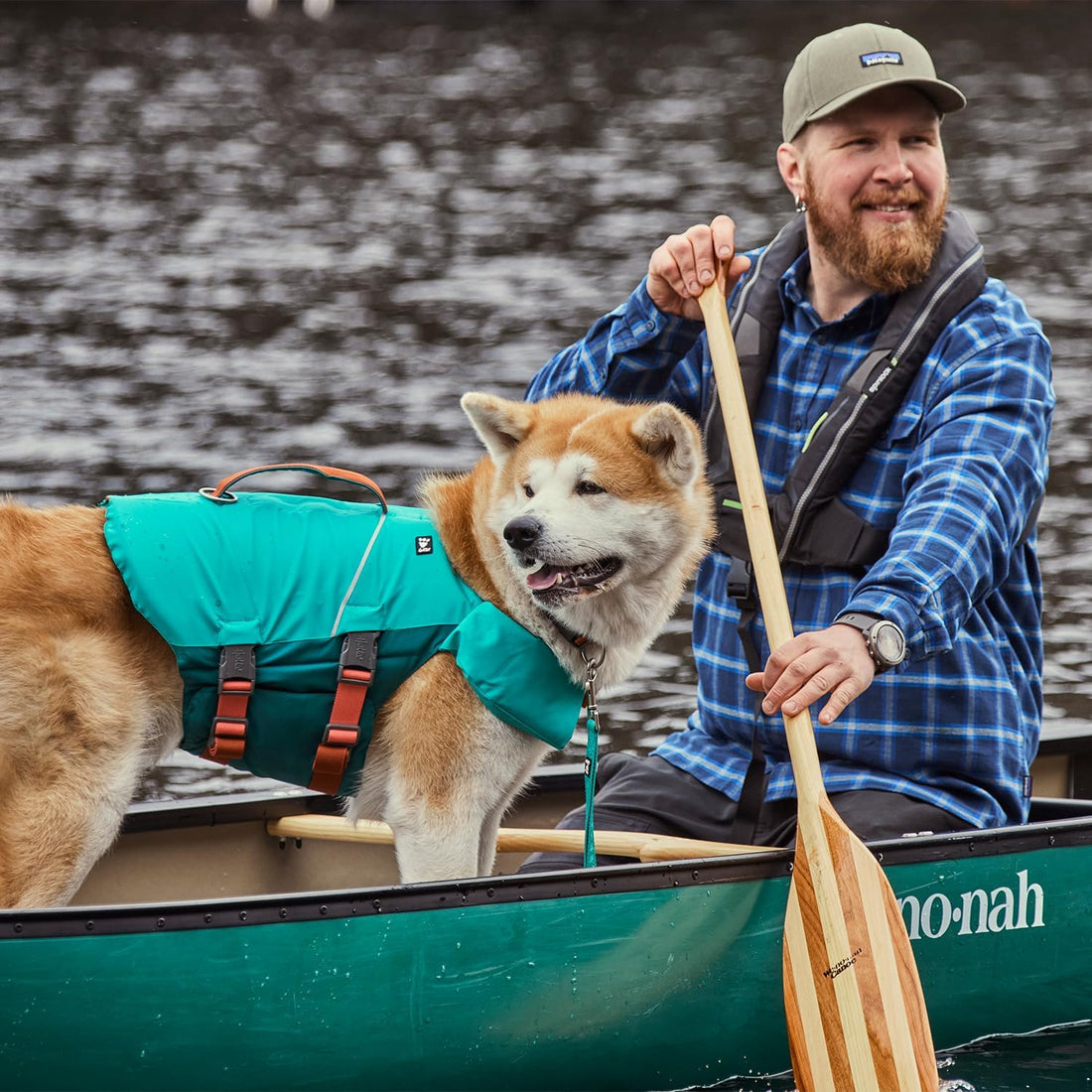 Hurtta ECO Life Savior, Dog Life Jacket