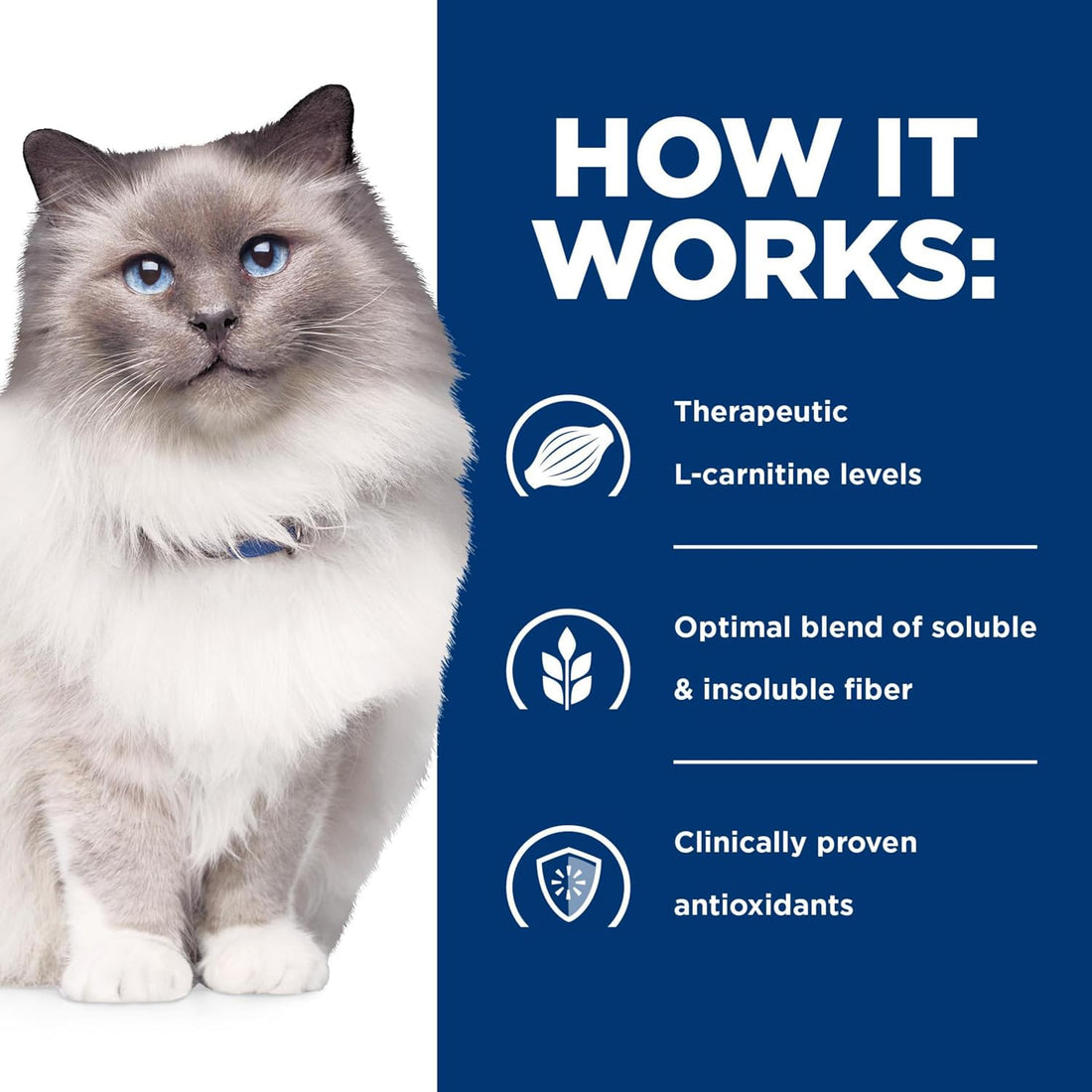 Hill's Prescription Diet r/d Weight Reduction Wet Cat Food, Chicken