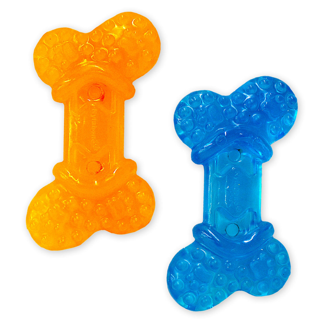 Nylabone Moderate Chew Flexi Chew Bone Peanut Butter & Bacon