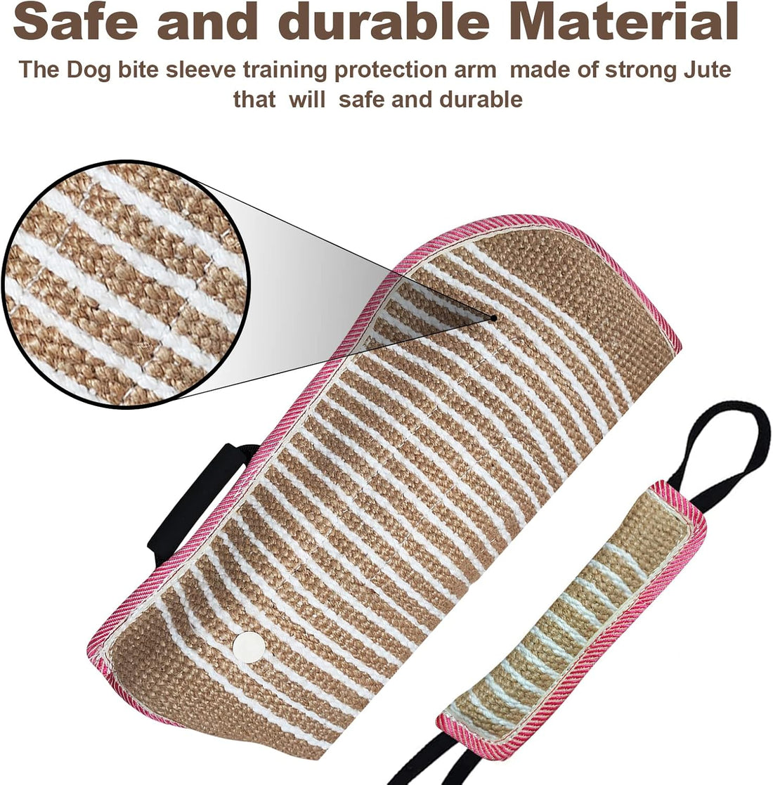 Professional Dog Bite Training Set - Tough Dog Bite Sleeve