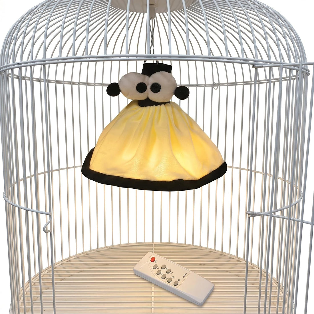 Bird Cage Light - Bird Cage Lighting | Blue Light Lamp