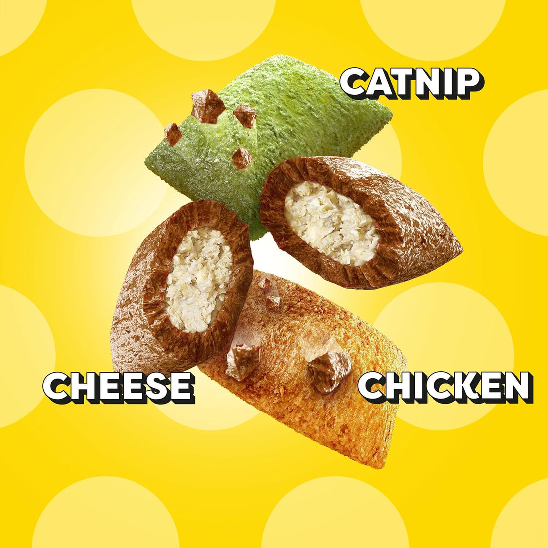 Temptations Cat Treats, Classic Crunchy and Soft Cat Treats