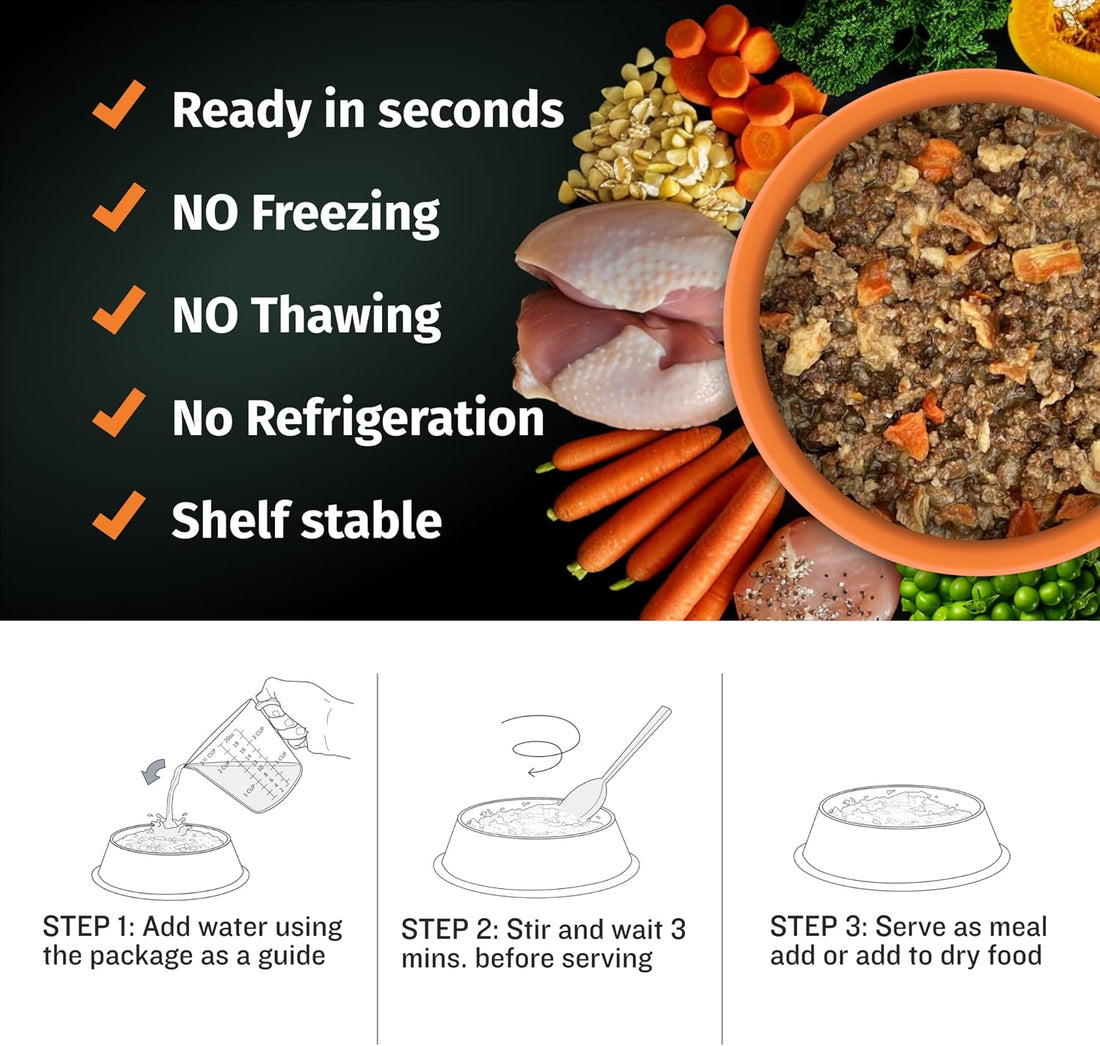 Bully Max High Protein Dog Food Bundle