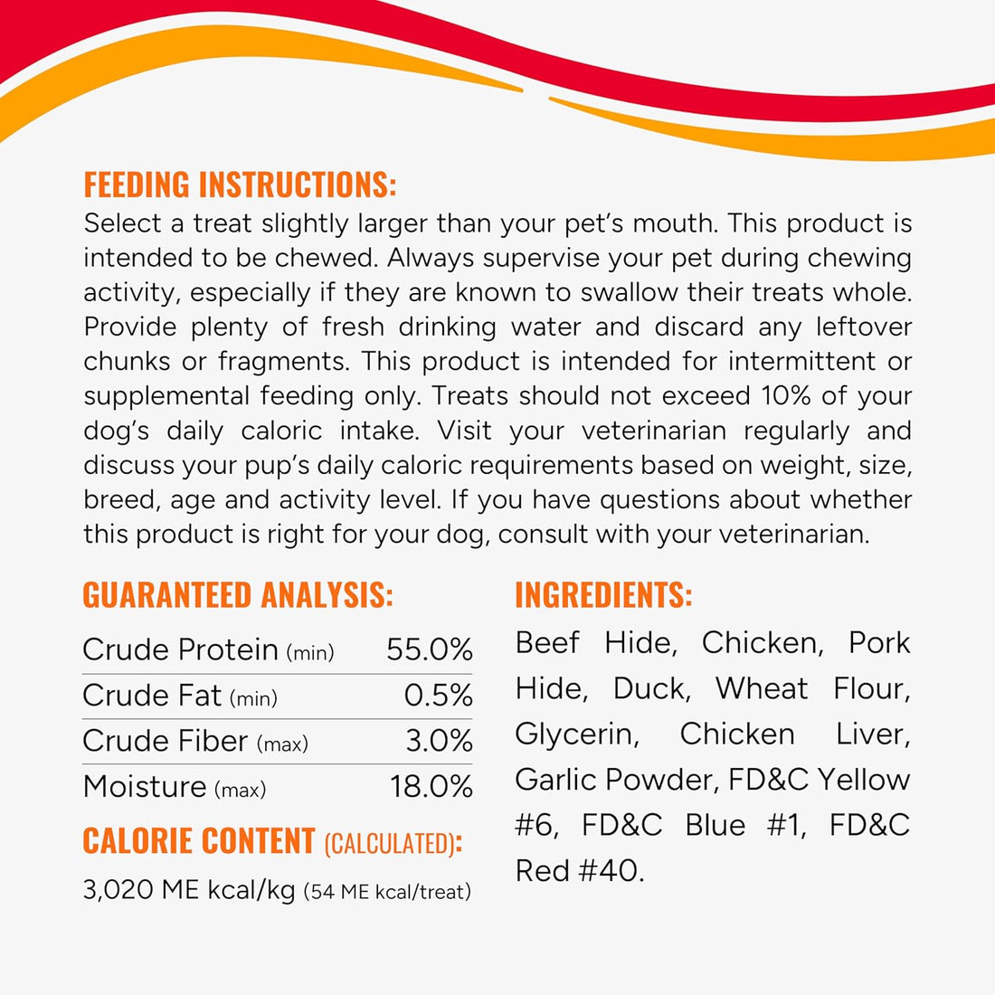 Good 'n' Fun Kabobs Long-Lasting Dog Treat, With Real Proteins