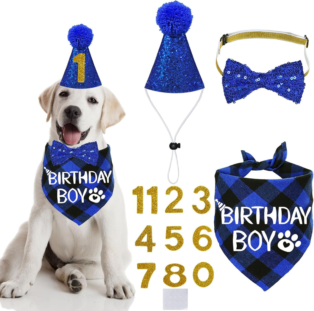 STMK Dog Birthday Party Supplies