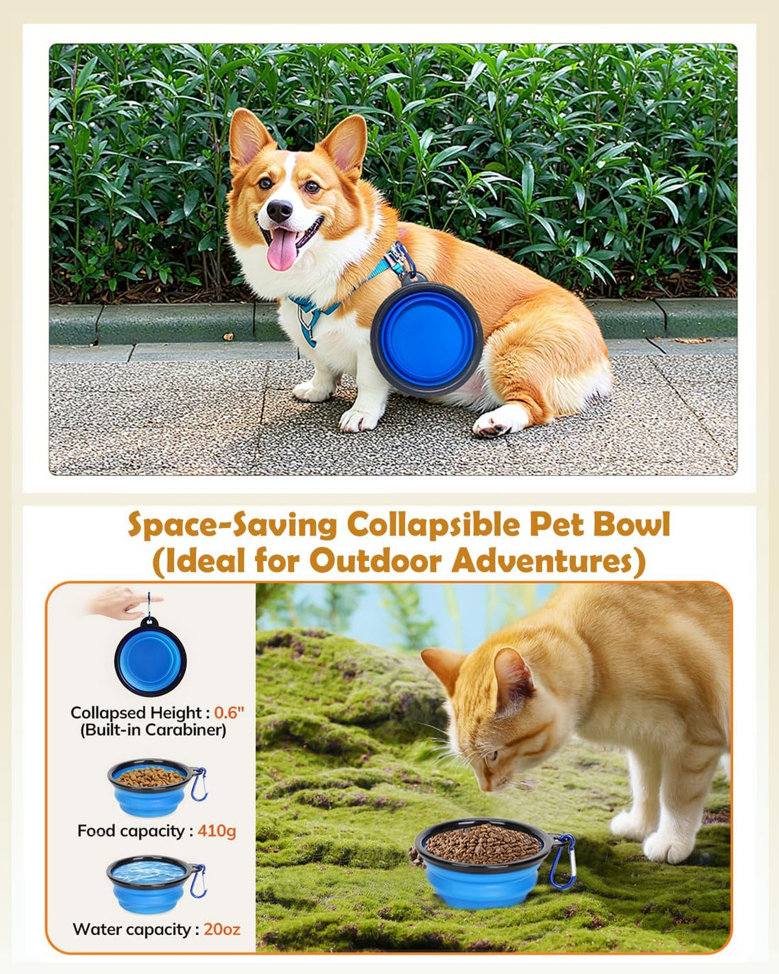 Morpilot Soft-Sided Cat Carrier