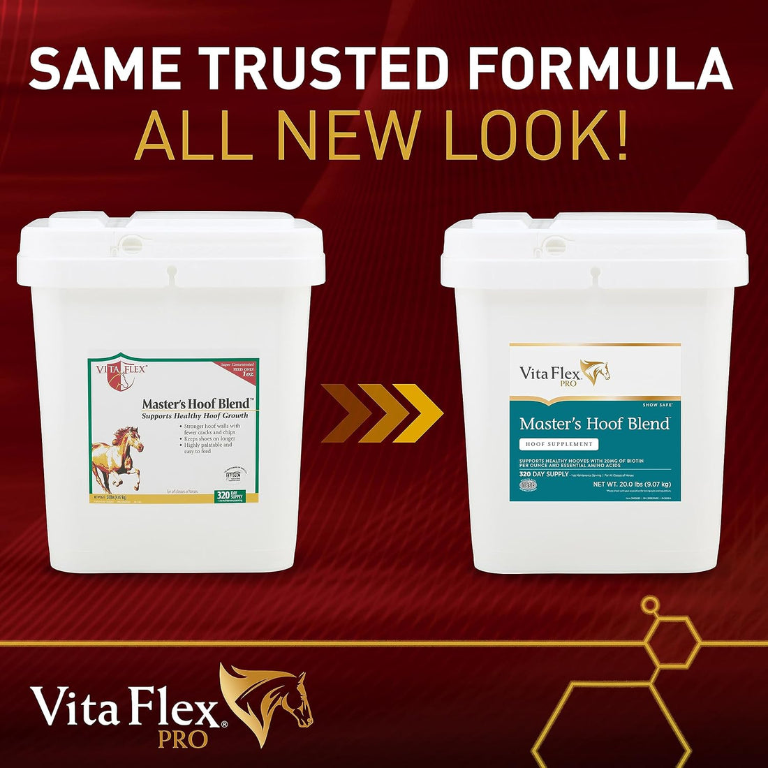 Vita Flex Pro Masters Hoof Blend