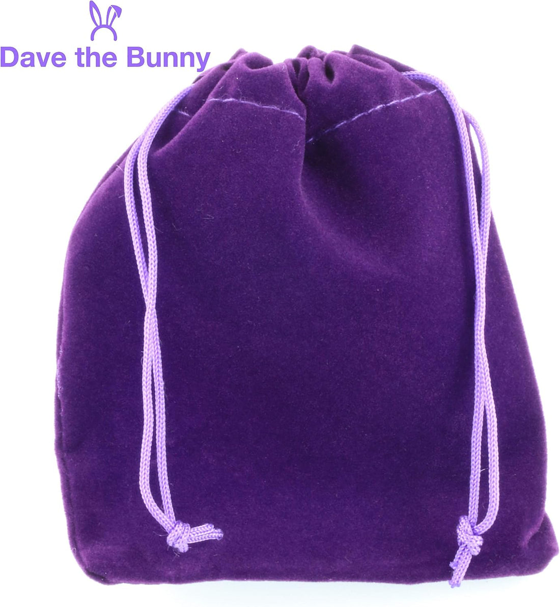 Dave The Bunny Dog Necklace
