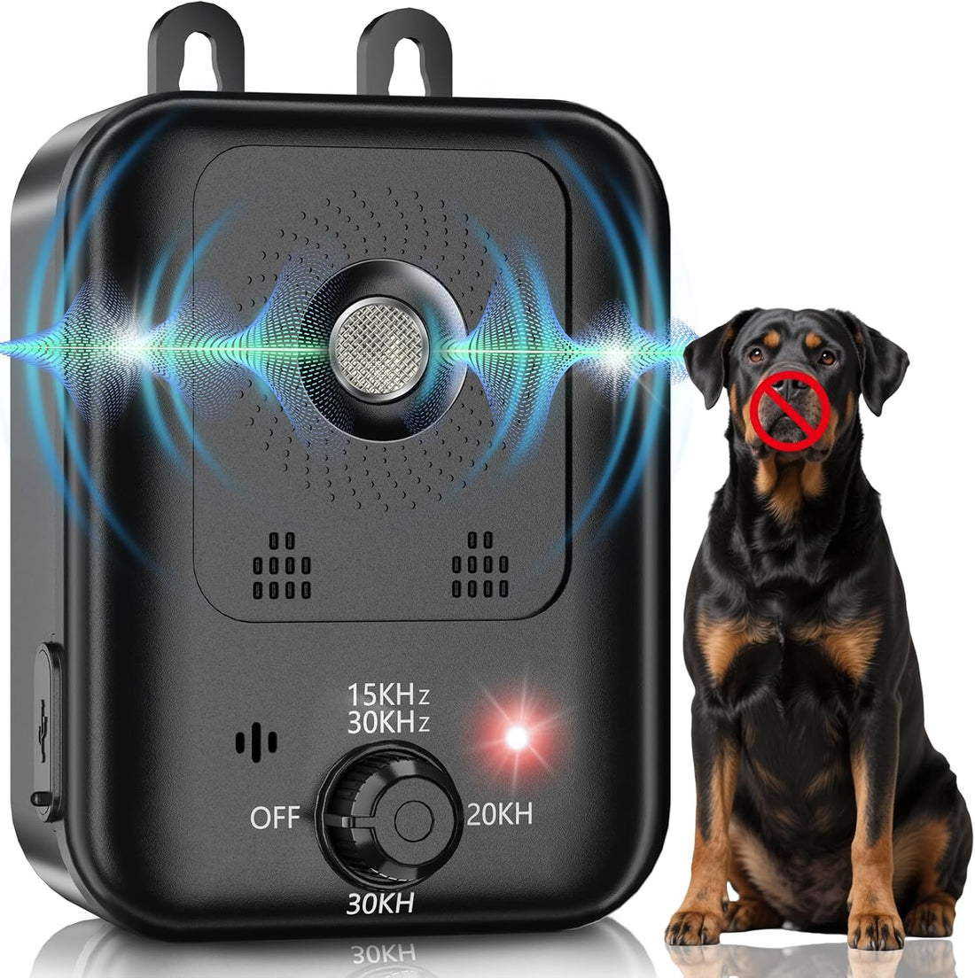 Anti Barking Devices, Auto Barking Control Devices with 3 Modes