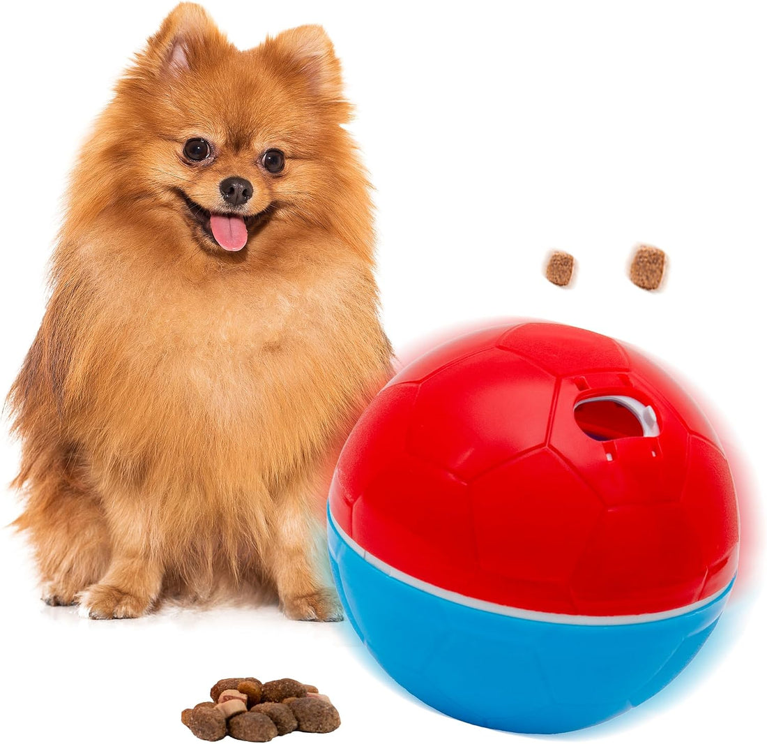 amicus Mini - Crazy Ball - Dog Treat Ball