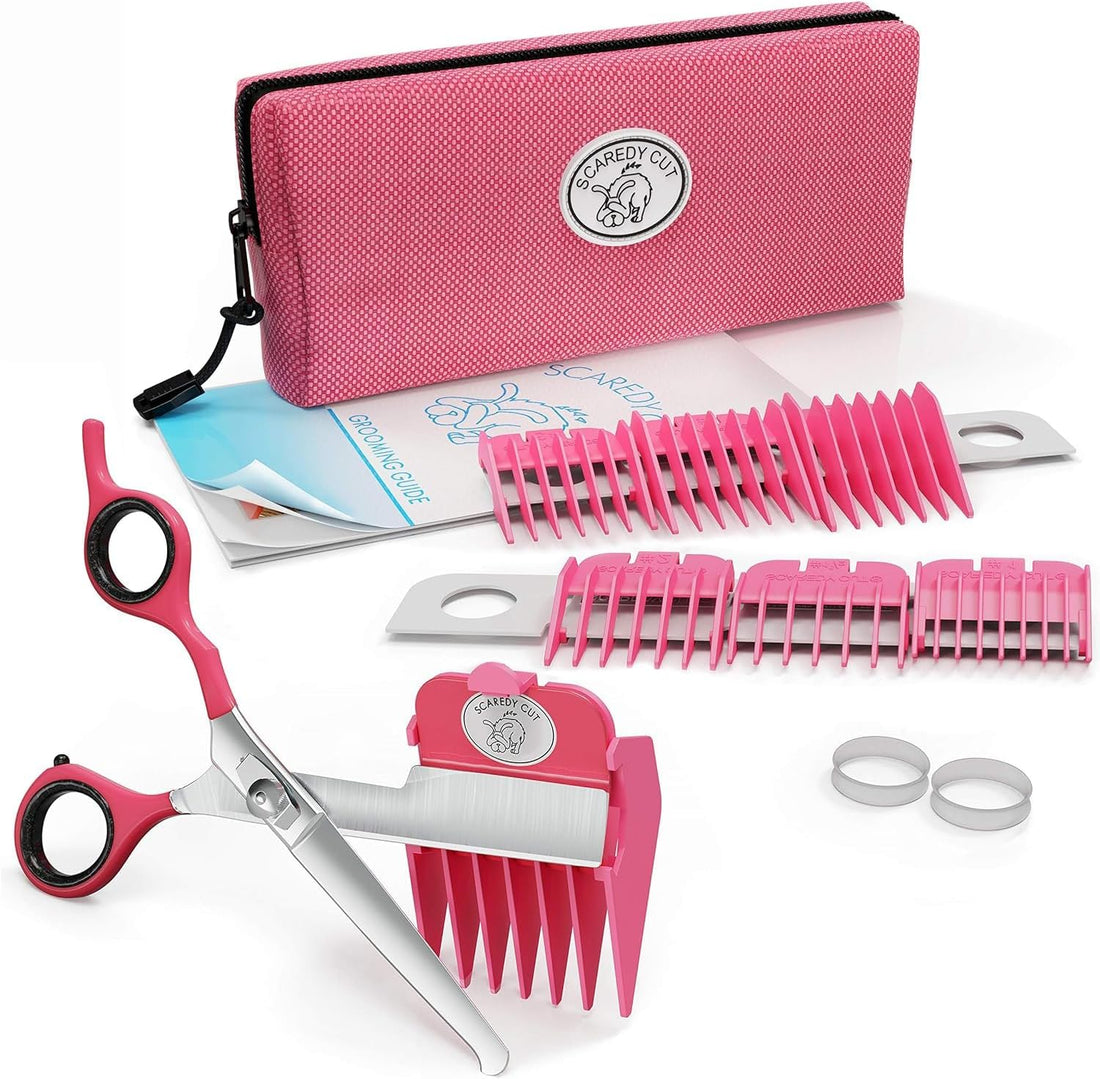 Silent Pet Grooming Kit for Dog, Cat and All Pet Grooming