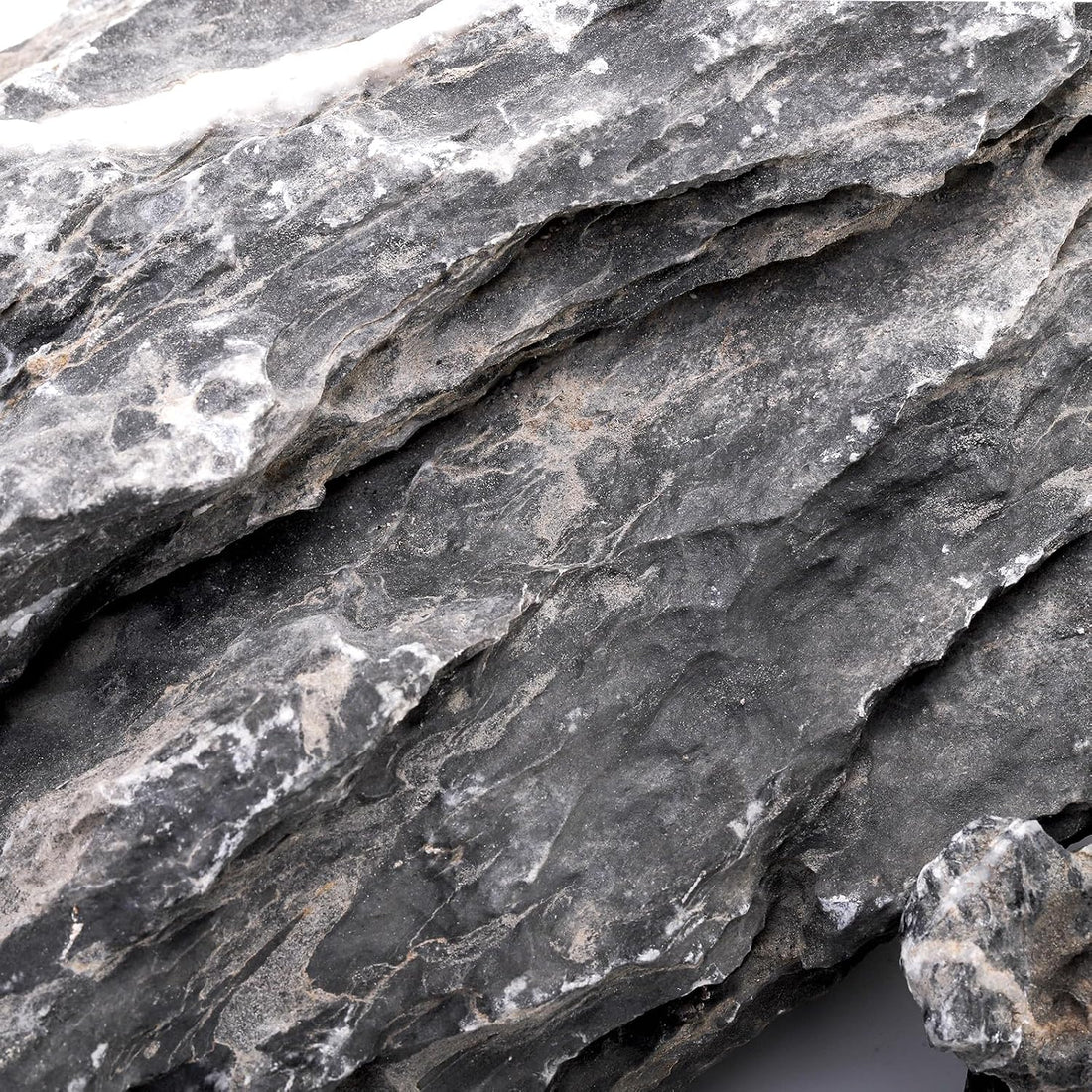 Eorbow 12lb Seiryu Stone, Aquarium Rocks for Terrariums, Paludarium
