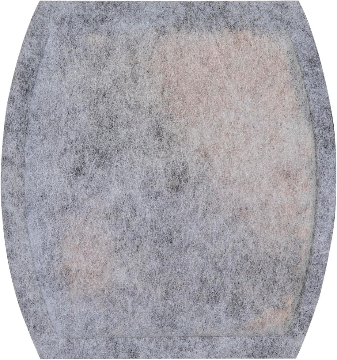 Petmate Booda Clean Step Litter Box Dome Replacement Filter, Charcoal