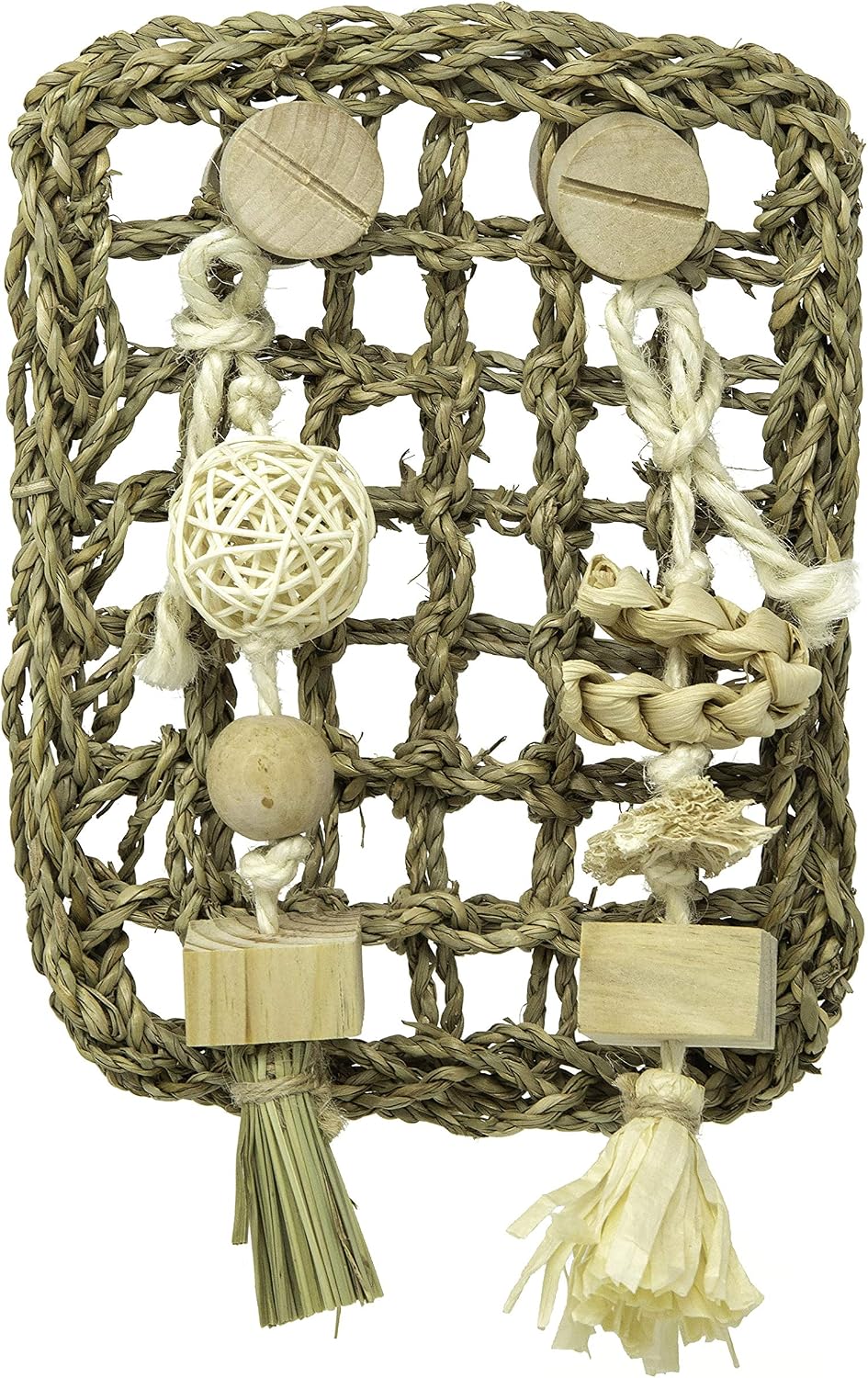Oxbow Play Wall, Rabbit & Guinea Pig Toys, Guinea Pig Accessories