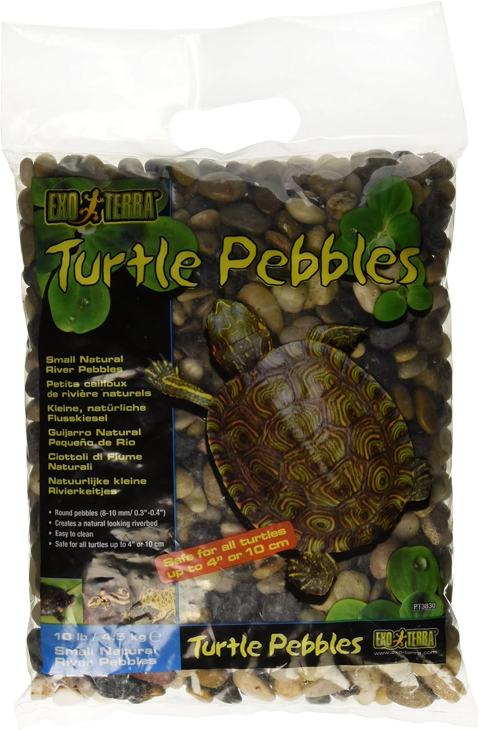 Exo Terra Turtle Pebbles, Large