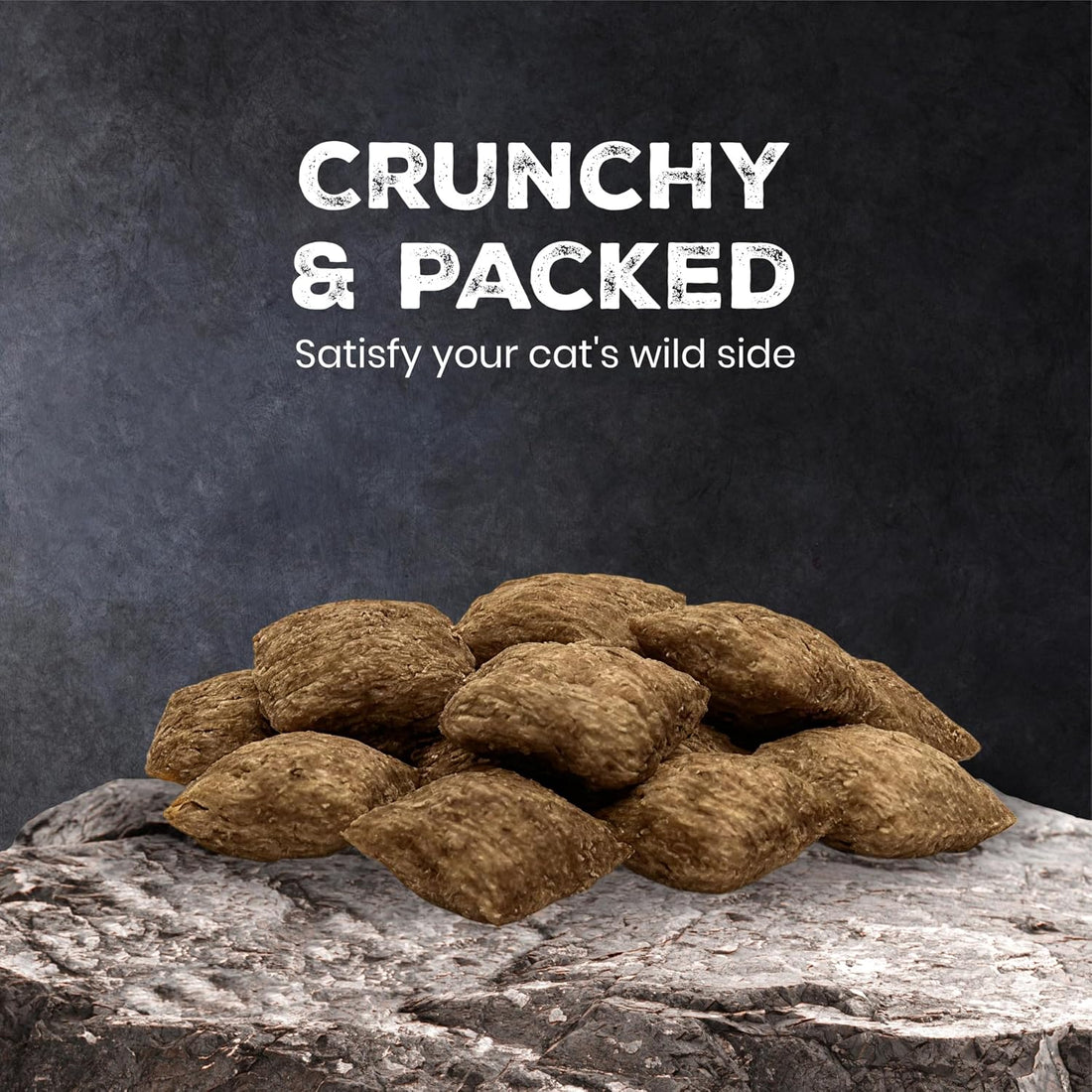 Blue Buffalo Wilderness Crunchy Cat Treats